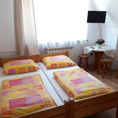 Ferienwohnung Pod Tatarska Gora Biały Dunajec Exterior foto