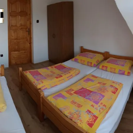 Ferienwohnung Pod Tatarska Gora Biały Dunajec Exterior foto