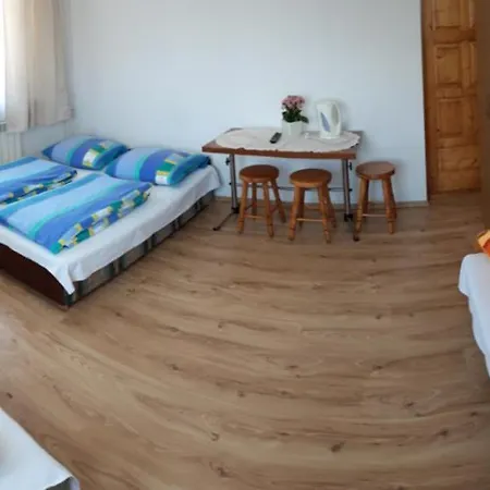 Ferienwohnung Pod Tatarska Gora Biały Dunajec Exterior foto