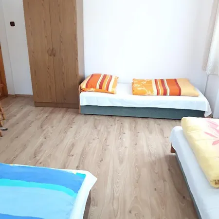 Ferienwohnung Pod Tatarska Gora Biały Dunajec Exterior foto