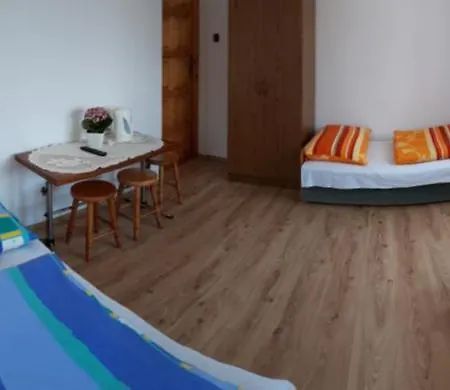 Ferienwohnung Pod Tatarska Gora Biały Dunajec Exterior foto