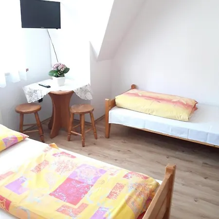 Ferienwohnung Pod Tatarska Gora Biały Dunajec Exterior foto
