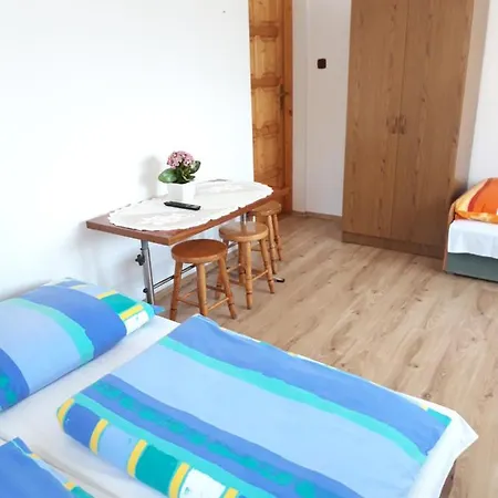 Ferienwohnung Pod Tatarska Gora Biały Dunajec Exterior foto
