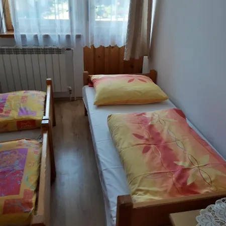 Ferienwohnung Pod Tatarska Gora Biały Dunajec Exterior foto