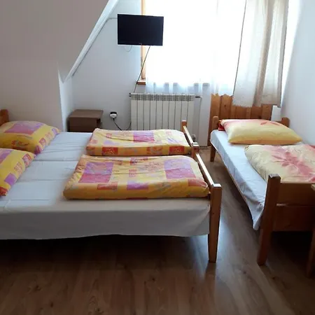 Ferienwohnung Pod Tatarska Gora Biały Dunajec Exterior foto