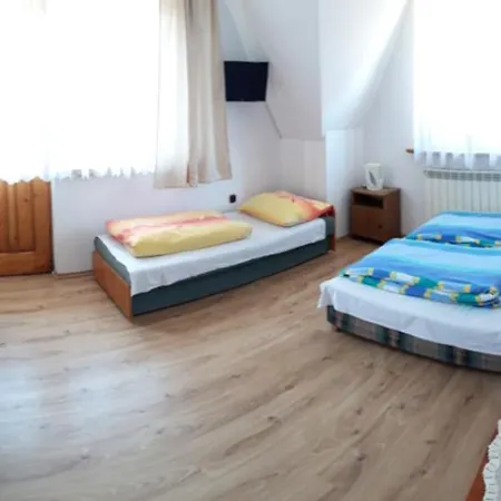 Ferienwohnung Pod Tatarska Gora Biały Dunajec Exterior foto