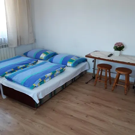 Ferienwohnung Pod Tatarska Gora Biały Dunajec Exterior foto