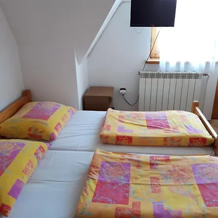 Ferienwohnung Pod Tatarska Gora Biały Dunajec Exterior foto