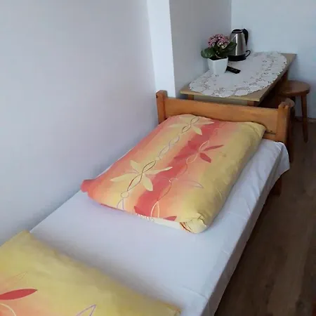 Ferienwohnung Pod Tatarska Gora Biały Dunajec Exterior foto