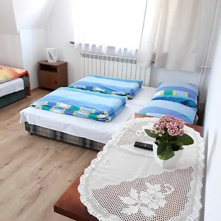 Ferienwohnung Pod Tatarska Gora Biały Dunajec Exterior foto