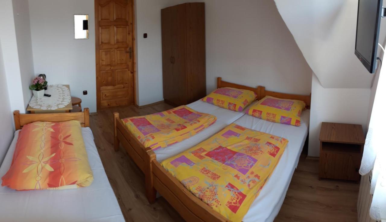 Privatunterkunft Pod Tatarska Gora Biały Dunajec