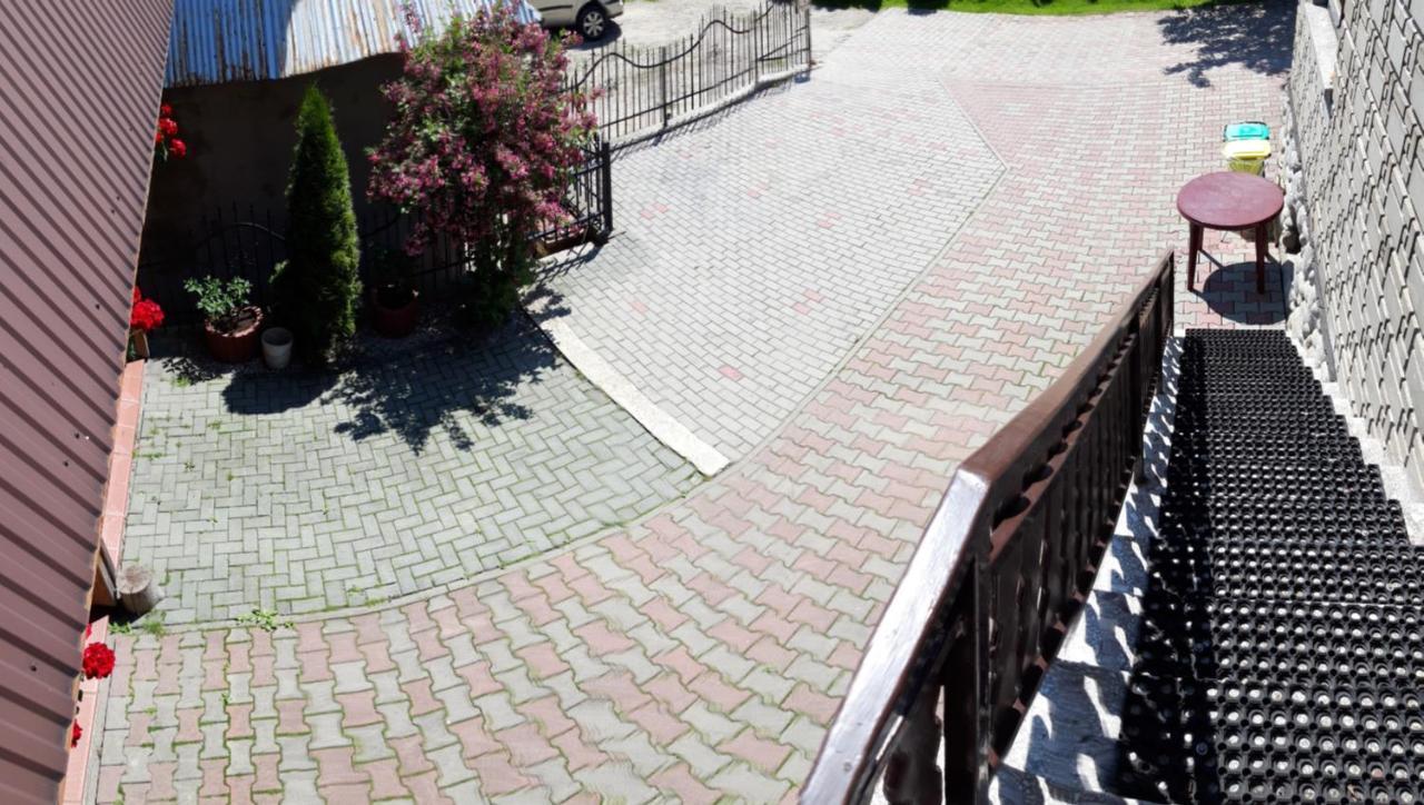 Pod Tatarska Gora Privatunterkunft *