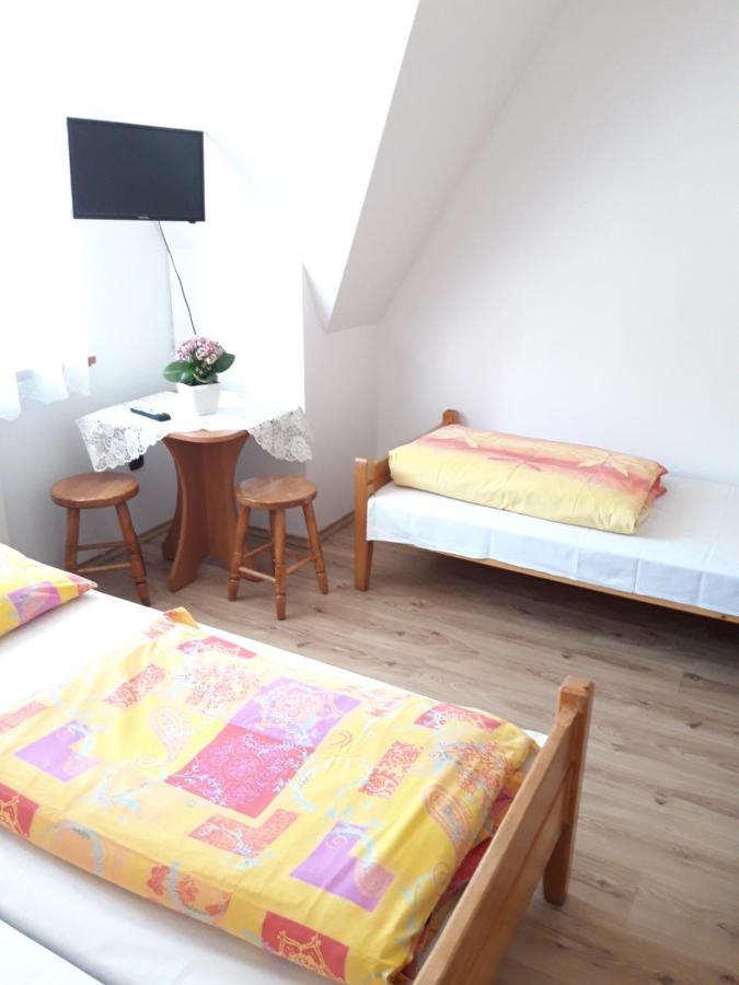 Pod Tatarska Gora Privatunterkunft