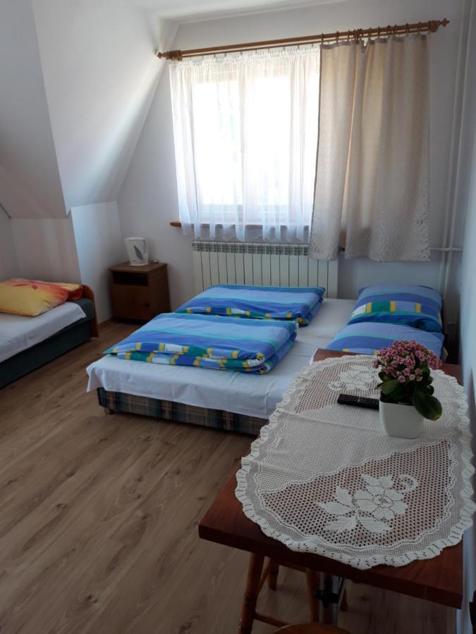 Pod Tatarska Gora Biały Dunajec
