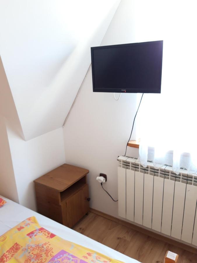 Pod Tatarska Gora Privatunterkunft