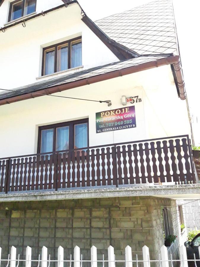 Pod Tatarska Gora Privatunterkunft Biały Dunajec