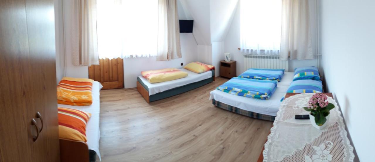 Privatunterkunft Pod Tatarska Gora *