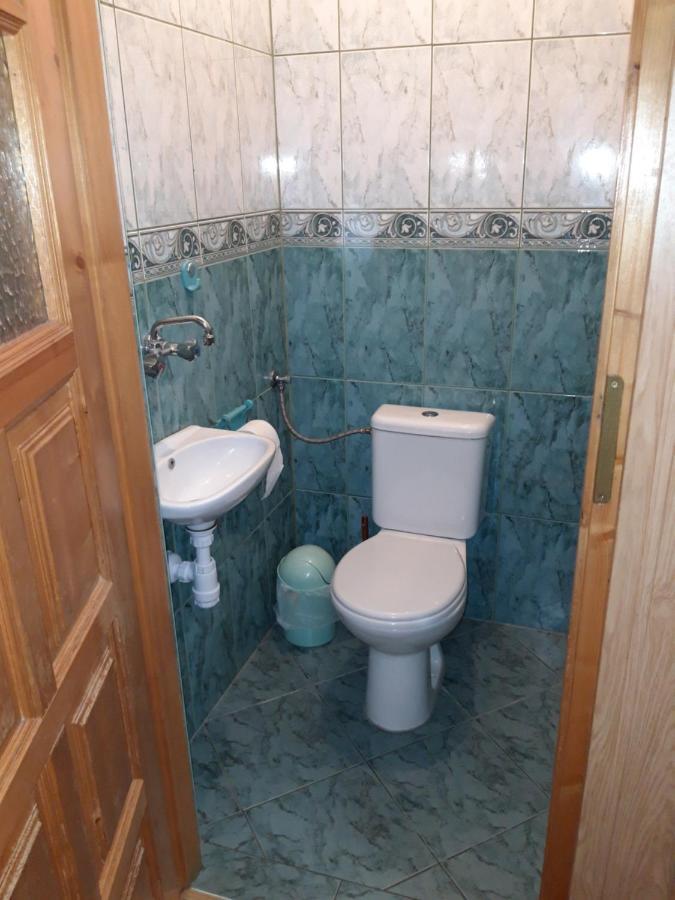 Pod Tatarska Gora Privatunterkunft