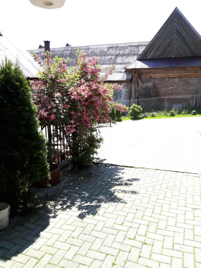 Pod Tatarska Gora Biały Dunajec