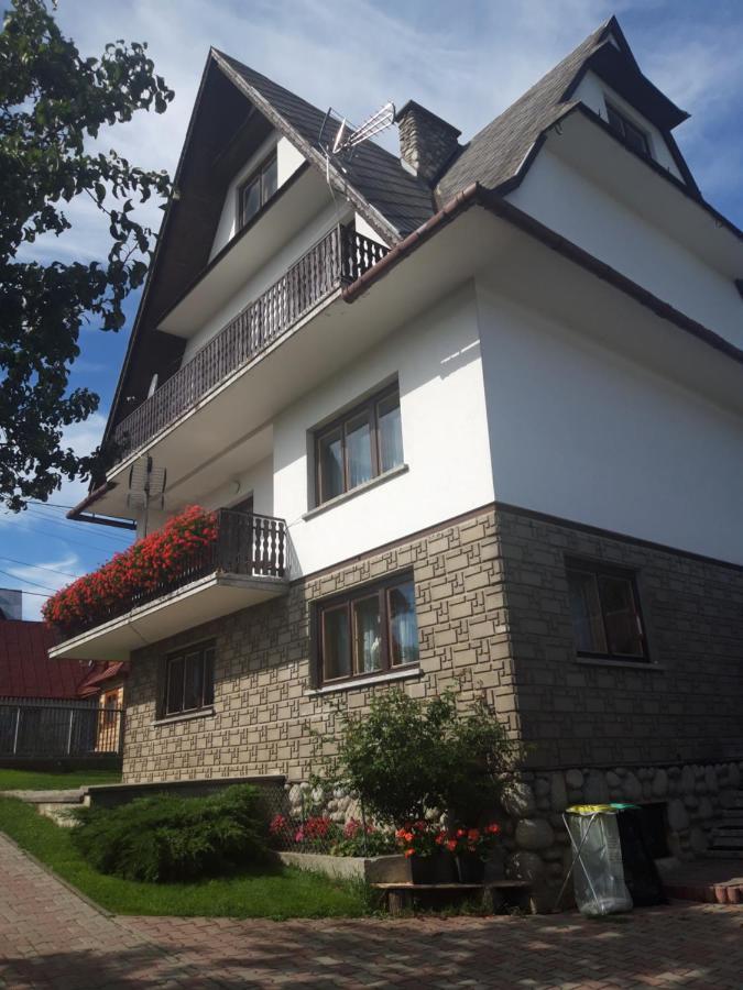Pod Tatarska Gora Privatunterkunft