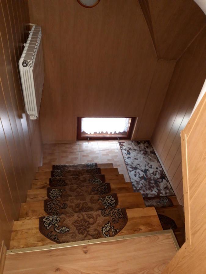 Privatunterkunft Pod Tatarska Gora